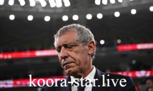 أقيل فرناندو سانتوس البرتغال ربع نهائي كأس العالم